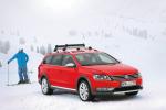 Volkswagen Passat Alltrack 2012 года